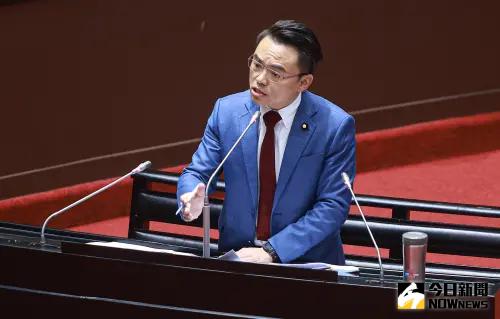 洪孟楷稱罷團造假、封鎖網友留言闢謠　網評：就是沒步了
