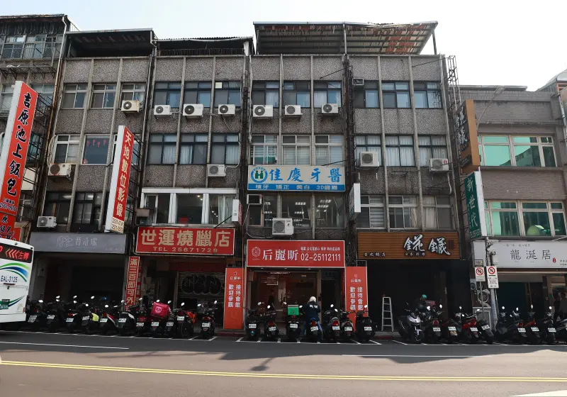 明年租「頂加違建」沒有租補了！李同榮：房東減稅1/3解租屋亂象