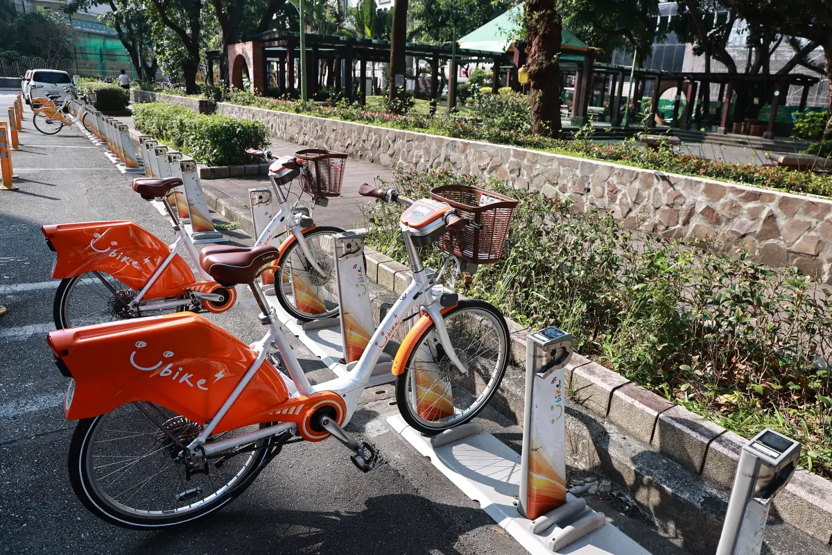 ▲Youbike神隊友「微程式」上市通過了。（圖／記者葉政勳攝）
