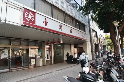 ▲松江南京商圈,台北,中山區（圖／記者葉政勳攝）