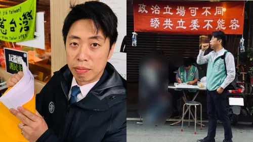 沒在怕的!基隆2議員入罷免二階 張之豪喊話:犧牲我換立委值得