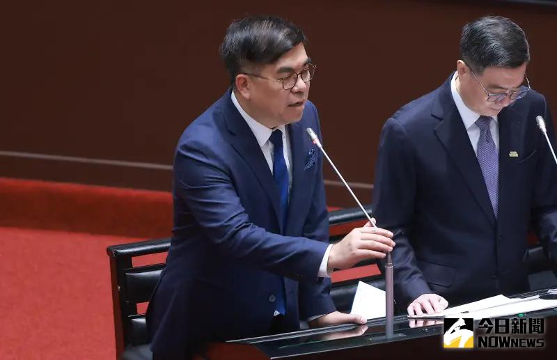 ▲環境部長彭啟明在立法院答詢時，竟提到空污來源「例如家庭主婦煮菜」。（圖／資料照片）