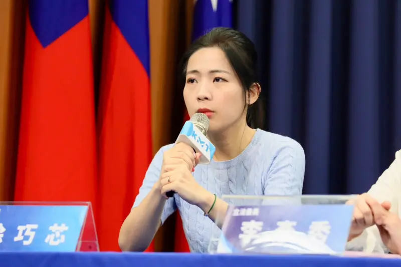 ▲罷免團體「剷除黑芯」24日宣布,國民黨立委徐巧芯罷免案二階連署正式突破3萬6000份、通過法定門檻,且其收件達標率達150%、為全台最高。(圖/國民黨提供)
