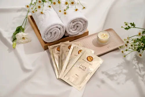 ▲日勝生加賀屋推出母親節住房方案,預訂入住可獲贈日本貴婦級品牌POLA面膜。(圖/日勝生加賀屋提供) ▲日勝生加賀屋推出母親節住房方案,預訂入住可獲贈日本貴婦級品牌POLA面膜。(圖/日勝生加賀屋提供)