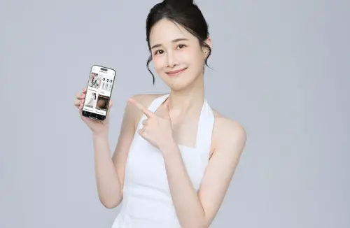 ▲千千擔任電商平台品牌大使，推薦大家可以在上面挑選母親節獻給媽媽的禮物。（圖／citiesocial提供）