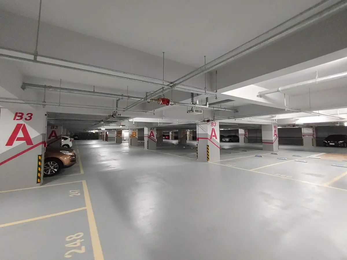 ▲2024年六都中車位最貴的仍是台北市平均201.8萬元，最便宜的是台南市的93.6萬元，等於一個台北車位的錢，買兩個台南車位還有剩！（圖／台灣房屋提供）