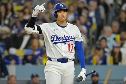 MLB今日賽程／4/24大谷突破7支0低潮？道奇vs小熊　免費直播一覽
