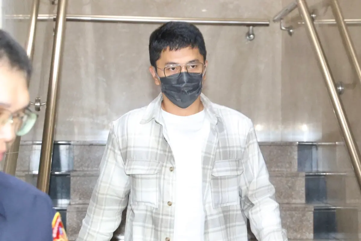 ▲許美華指出，李孝亮被國民黨當人頭推出去，呼籲他趕緊回頭，說出事實真相。（圖／記者李政龍攝）