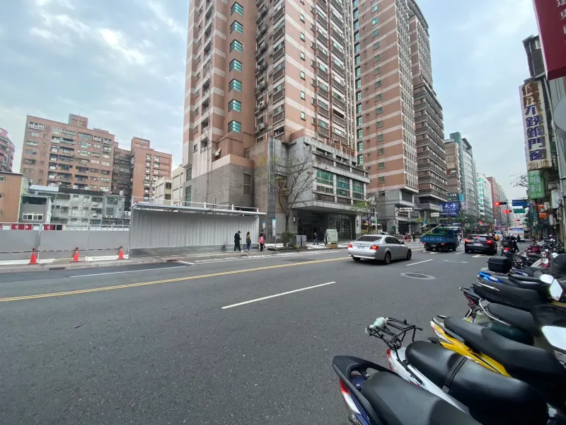 ▲中永和的指標新案，單價已破百萬。（圖／信義房屋提供）