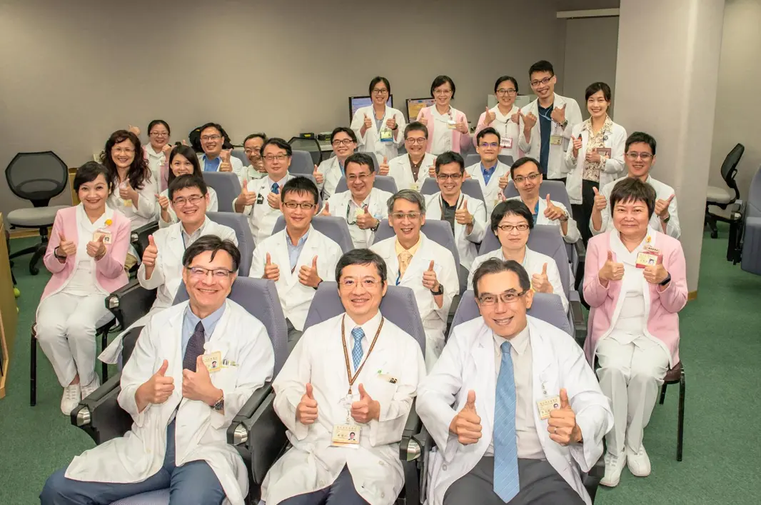 ▲台北榮總成立跨團隊泌尿腫瘤治療暨研究中心，引進PSMA正子攝影，提升攝護腺癌治療水準。（圖／台北榮總提供）