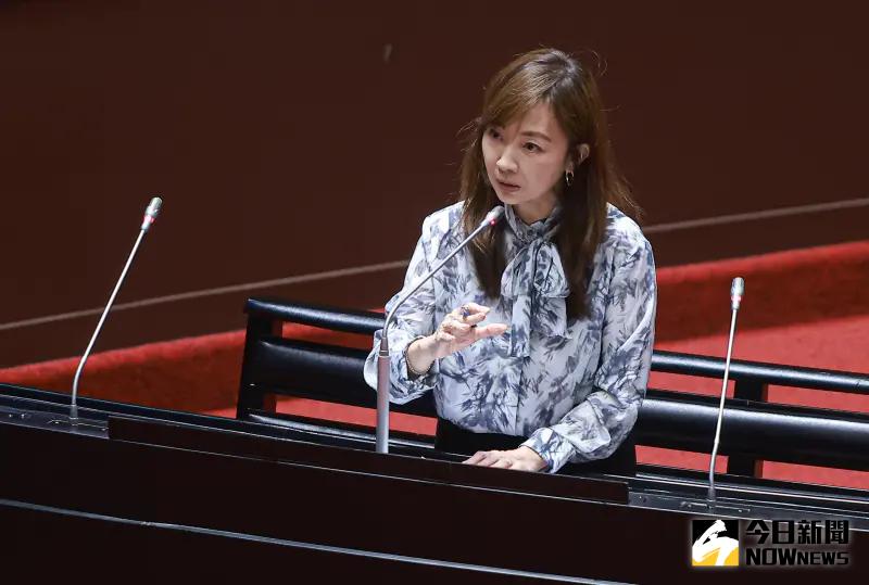 ▲民進黨立委郭昱晴在社群平台公審民眾，說直播男行為鬼祟，沒想到卻翻車，遭轟獵巫。（圖／資料照片）