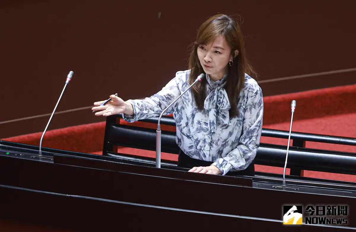 ▲民進黨立委郭昱晴在社群平台公審民眾，說直播男行為鬼祟，沒想到卻翻車，遭轟獵巫。（圖／資料照片）