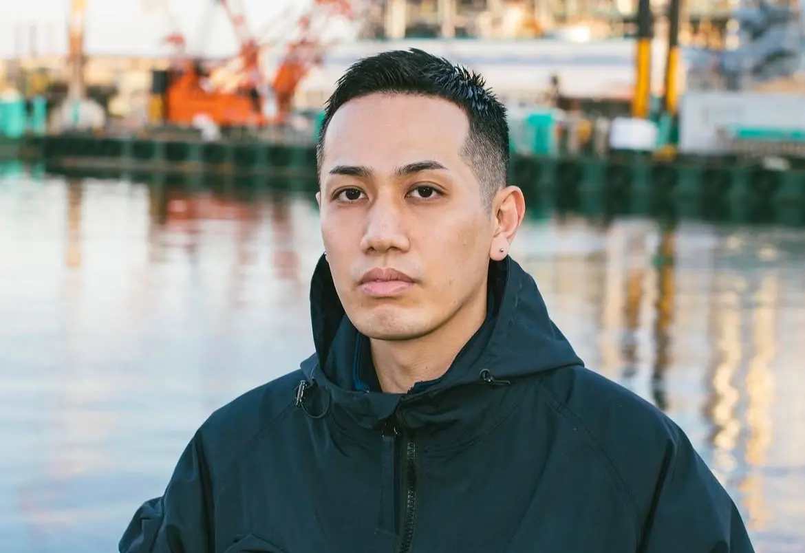 ▲日本人氣饒舌歌手JJJ去年才來台演出，卻傳出他已於13日病逝，享年僅35歲。（圖／取自JJJ IG）