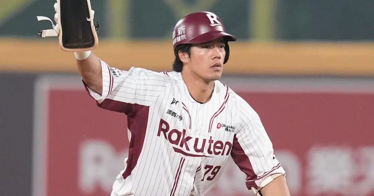 ▲樂天桃猿林智平2024年與今年賽季重新獲得重用，其打擊能力獲得古久保健二總教練認可。（圖／樂天桃猿提供）