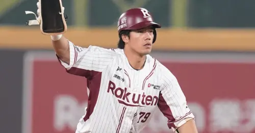 評論／教練還不換林智平？樂天第四棒11-0　打擊黑洞導致打線斷層
