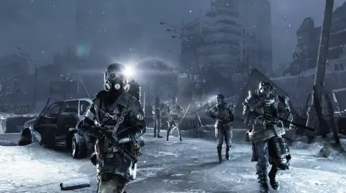 《戰慄深隧》Metro 2033終極版Steam限時免費領！90%極度好評神作
