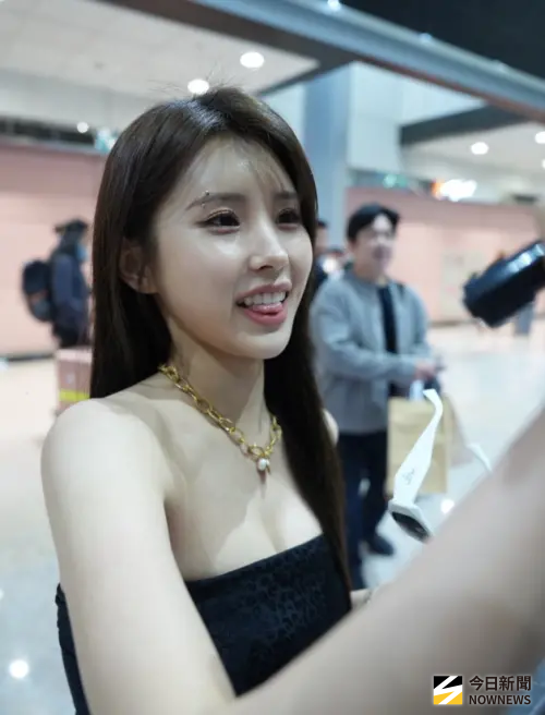 ▲全恩菲2025年挑戰來台發展，過程十分坎坷。（圖／記者張一笙攝）