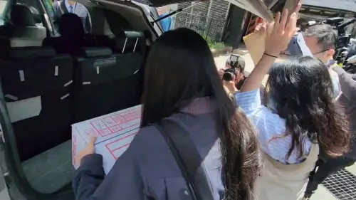 罷綠委是公民自發？她曝2領銜人其實都出自這黨工系統
