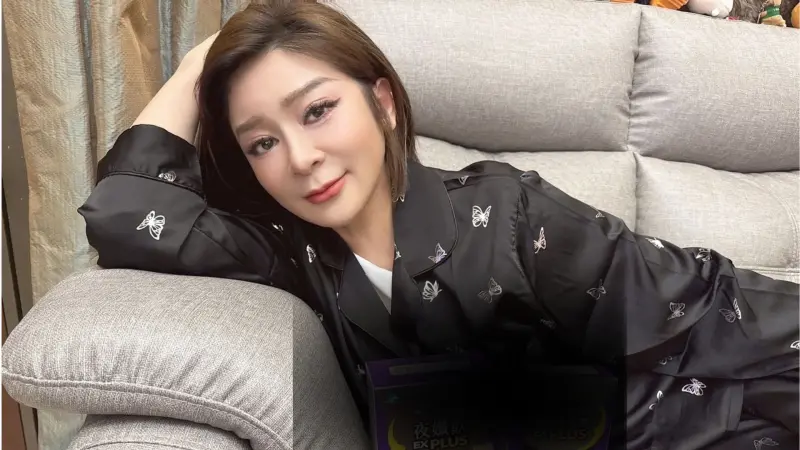 ▲男模張越河在節目《小姐不熙娣》中與小S的互動引發性騷疑雲。過去王彩樺（如圖）曾透露，18歲時被一名圈內大哥吃豆腐，趁她作秀的空檔從後方突襲親吻裸背，事後只能回家偷哭。（圖／王彩樺臉書）