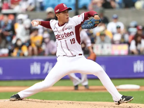 中職／林承飛逆轉三分砲！陳克羿六局好投　樂天桃猿3：2中信兄弟
