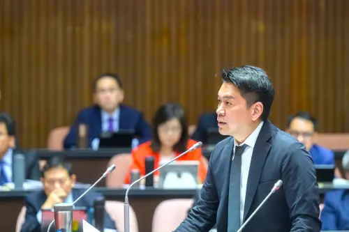藍白唱衰談判還幫中國洗產地 李柏毅怒嗆扯台灣後腿