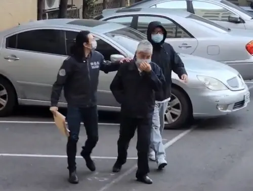 再辦死亡連署！罷新北4綠委團隊遭搜索　張宏陸領銜人送新北複訊
