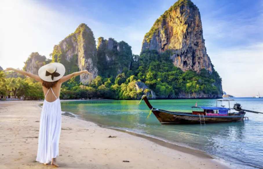 ▲泰國入境新規即將在5月1日上路。（示意圖／翻攝自Pixabay）