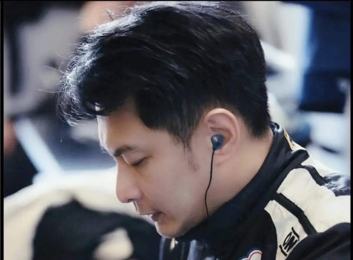 ▲林帛亨表示將投入二階段罷免志工，擔任小蜜蜂在台中收件。（圖／翻攝自林帛亨臉書）