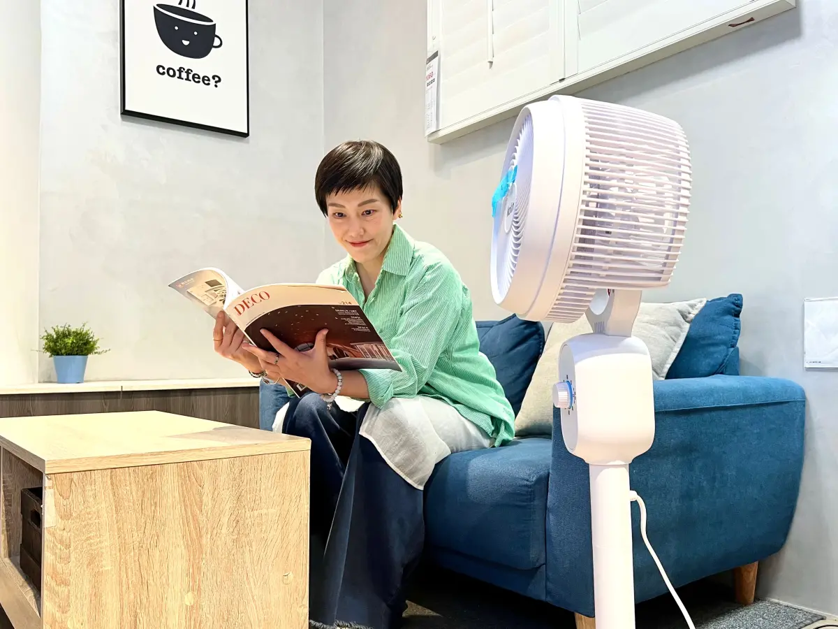 ▲天氣愈來愈熱，用電需求日益增加，專家分享「冷氣、冰箱、除濕機、照明」居家省電指南，一年可望省下數千元電費。（圖／特力屋提供）