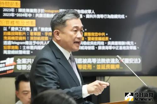 宋建樑成國際醜聞!學納粹「時間點超敏感」 綠委怒轟:低劣