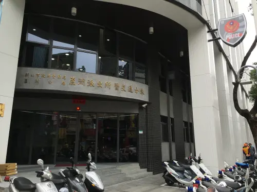 角頭辱警推擠遭壓制斷腿 員警有罪定讞卻免賠