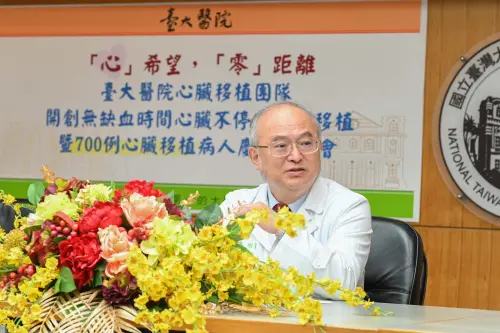 吳明賢OHCA送醫！2天前才發文談內科住院醫招收率　不畏針砭時事