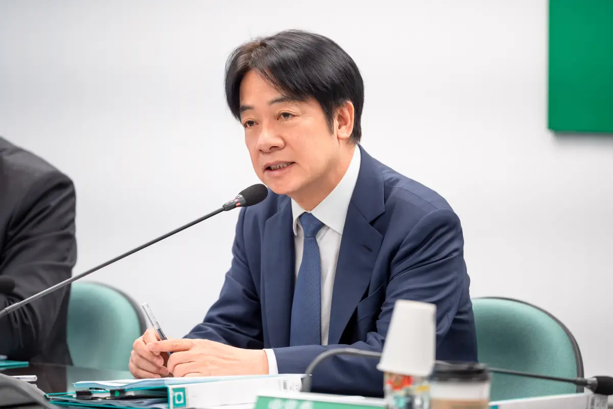 藍營重磅爆料「大罷免內幕」！他揪驚人貓膩 狠酸賴清德：別演了