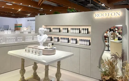 ▲ROOTON誠品生活南西店是目前全台唯一的實體門市