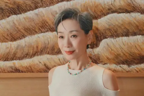 ▲ 62歲的葉童（如圖）本名李思思，香港名導譚家明為她改了藝名，兩個字都有青春的寓意，希望她常保年輕活力。（圖／摘自葉童微博）