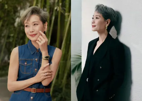 ▲對於被粉絲拉下車一事，葉童發文表示：「其實不是她把我拽下車，是我因為被她對我說的話感動了我才走下去和她擁抱的。」（圖／葉童微博）