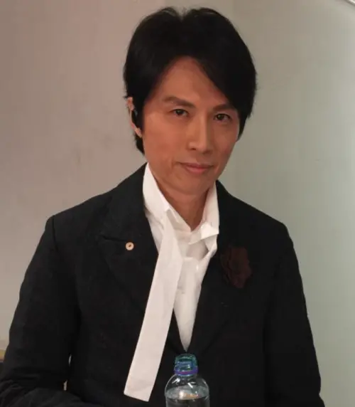 ▲黃子華。（圖／黃子華臉書）