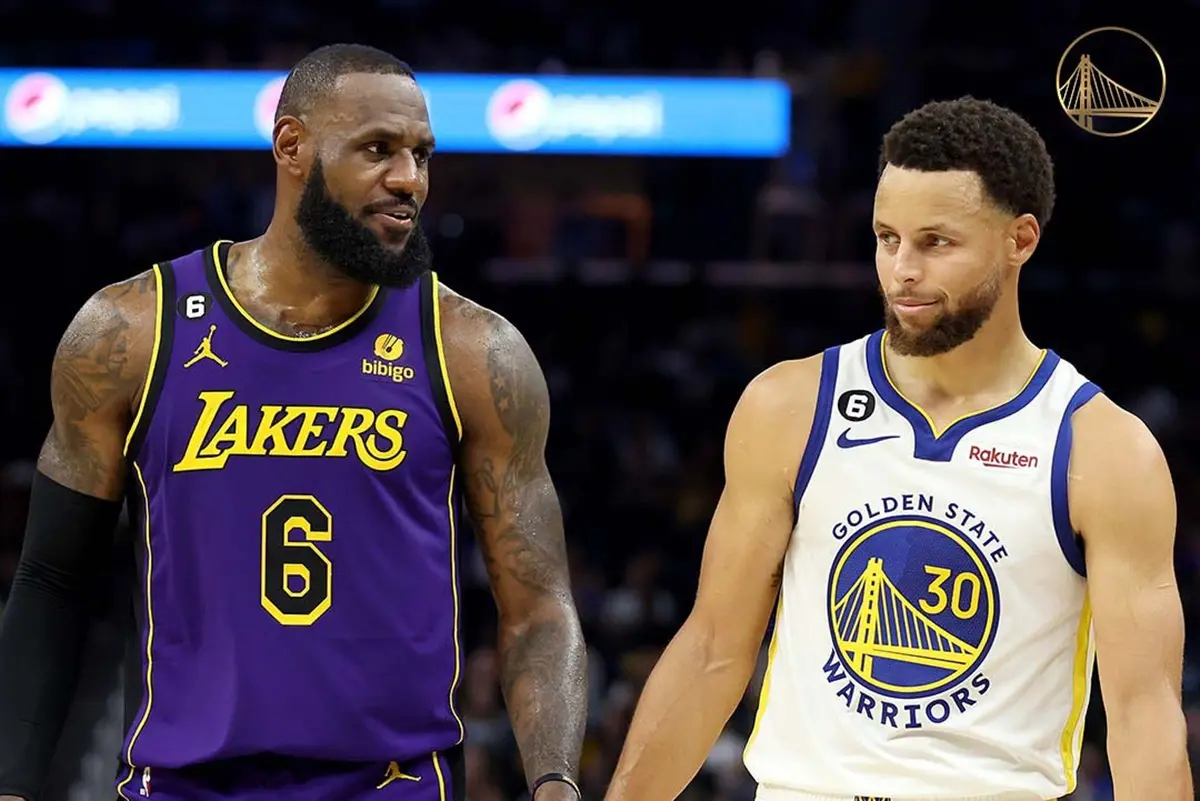 ▲洛杉磯湖人隊於正式公布2025年季前賽完整賽程，將從10月4日開打，期間將與太陽、勇士、獨行俠與國王進行6場熱身賽。對決金州勇士的比賽將在10月6日與10月13日展開。（圖／取自金州勇士X）