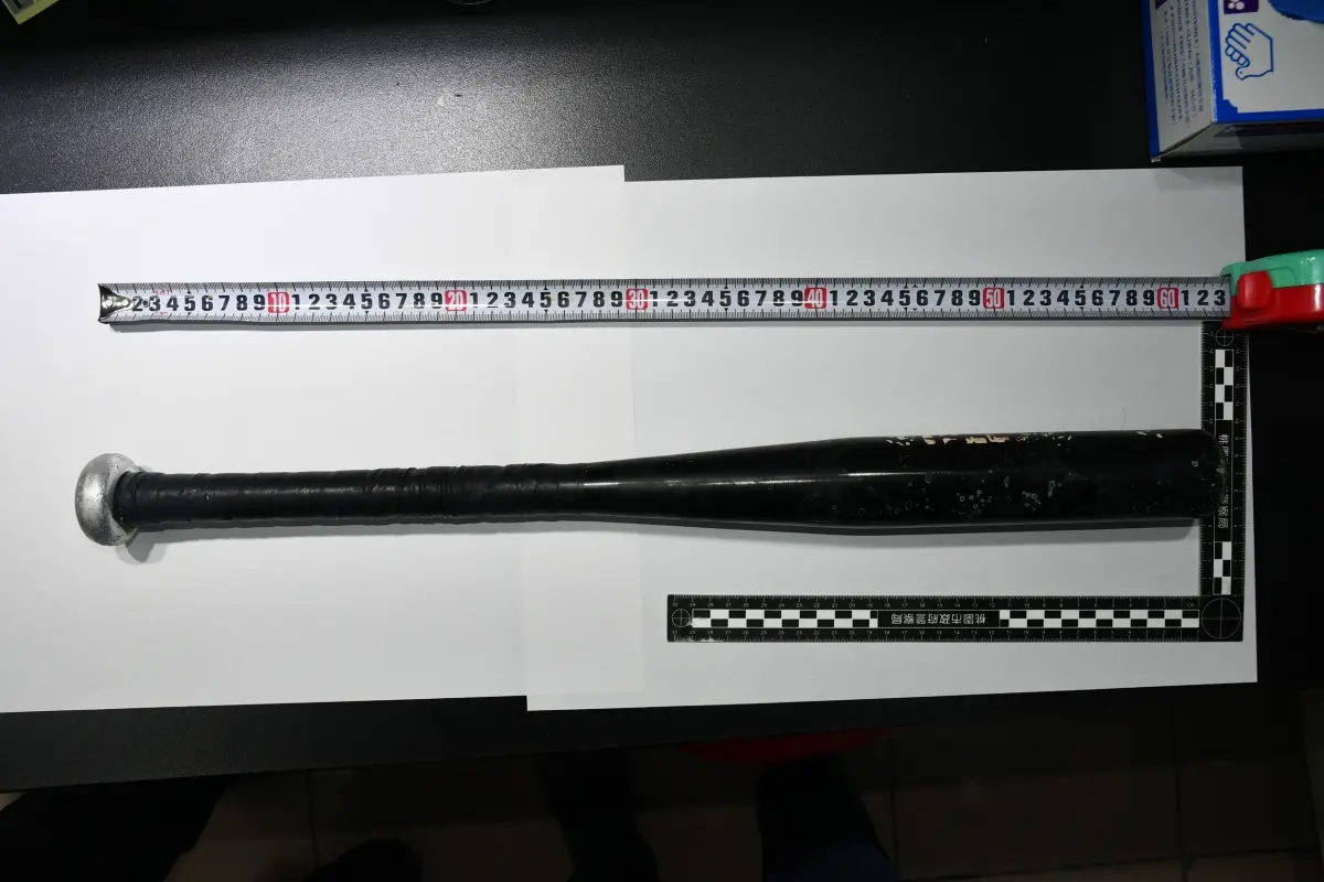 ▲王姓男子發現前妻離婚後，和其他男子關係匪淺，因此心生不滿多次買兇殺害前妻。（圖／警方提供）