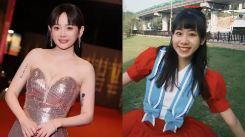 ▲洗菜(左)和林姵君(右)感情深厚。(圖/IG jumi0118、mo_yogurt116) ▲洗菜(左)和林姵君(右)感情深厚。(圖/IG jumi0118、mo_yogurt116)
