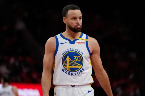 ▲國外賠率網站、球評與專家大多看好勇士高機率上演「下剋上」戲碼，淘汰火箭晉級第二輪，主要原因就在於，「Stephen Curry比起任何人都值得信賴。」（圖／美聯社／達志影像）