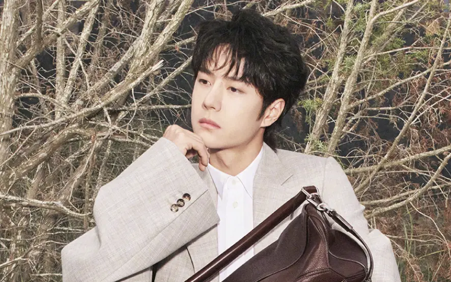 ▲王一博片酬高達3000萬人民幣，更一肩扛下所屬經濟公司超過6成的收入。（圖／王一博微博）