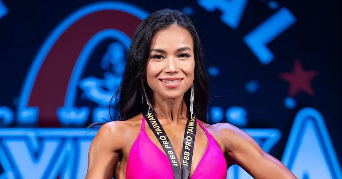 林芯儀才認新歡教練！又被拍跟黃靖倫手牽手 真實關係、互動曝光