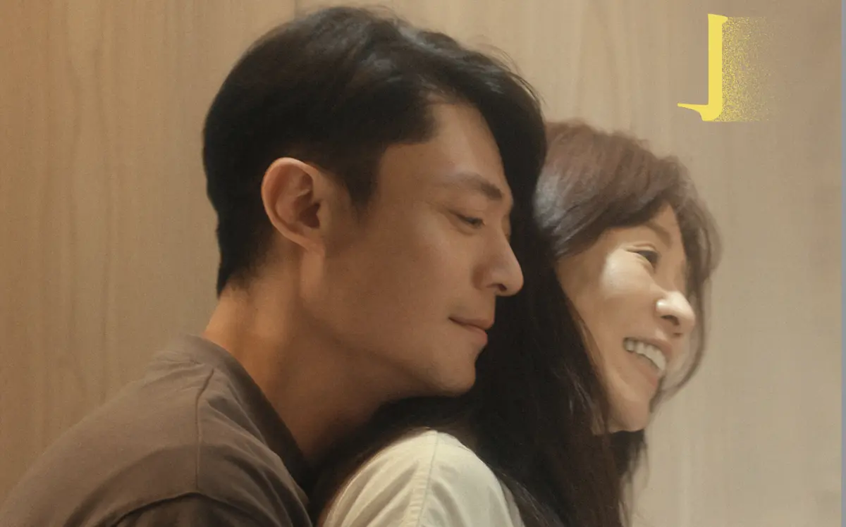 ▲霍建華（左）和謝盈萱（右）在Netflix《忘了我記得》中飾演夫妻，最後卻因價值觀不同離婚。（圖／Netflix提供）