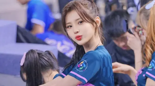 全恩菲(圖/翻攝自全恩菲IG) ▲全恩菲(圖/翻攝自全恩菲IG)