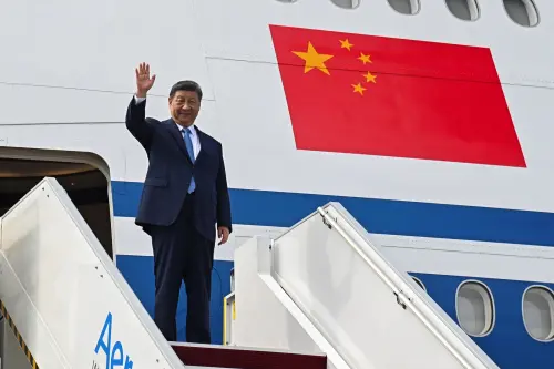 習近平搭專機赴美！中國元首專機與美空軍一號差在哪？神秘面紗曝