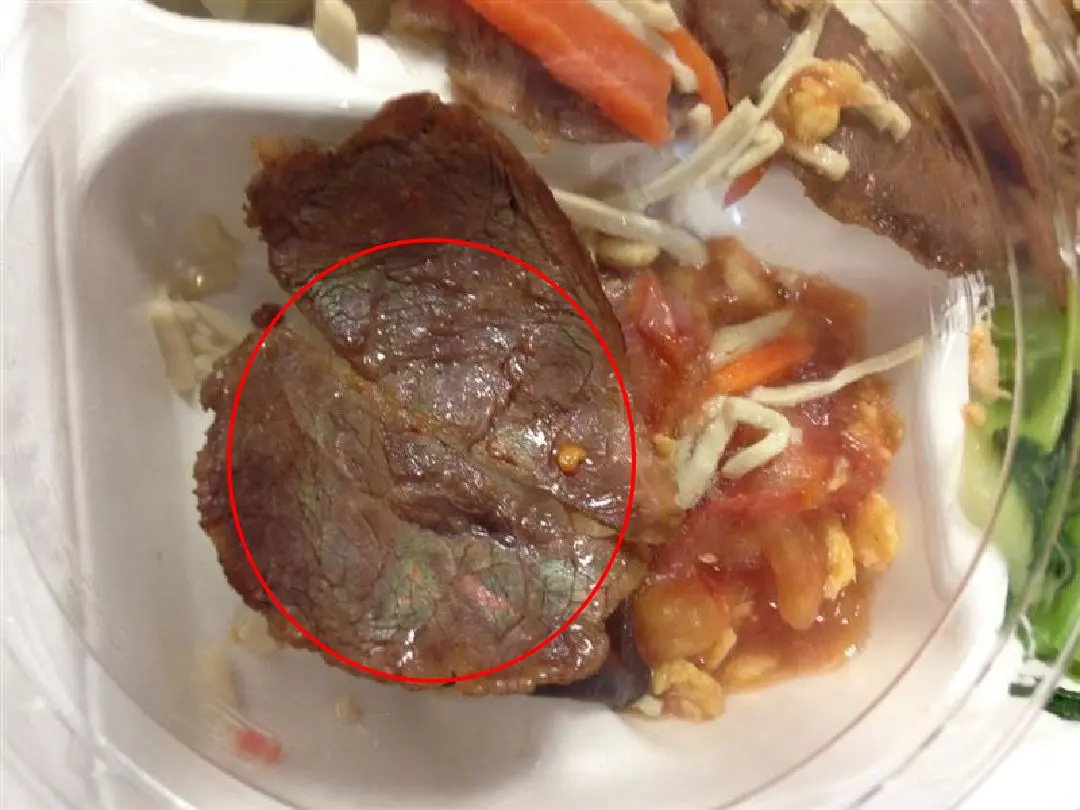 ▲豬肉冒綠光是壞掉了嗎？有物理老師出面解答，坦言代表老闆用的是好肉！（圖／農業知識入口網）