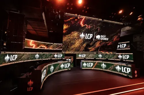 LOL／電競館終於來了！最新LCP「賽程、賽制、直播、門票」一次看
