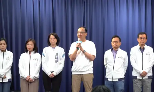 黃呂錦茹也被約談!朱立倫不忍了下動員令:今晚到北檢嗆司法獨裁