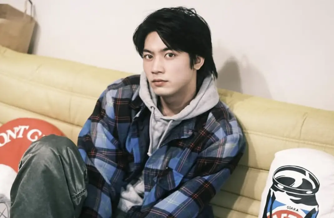 ▲板垣瑞生失聯3個月，今天確定過世。（圖／板垣瑞生IG）